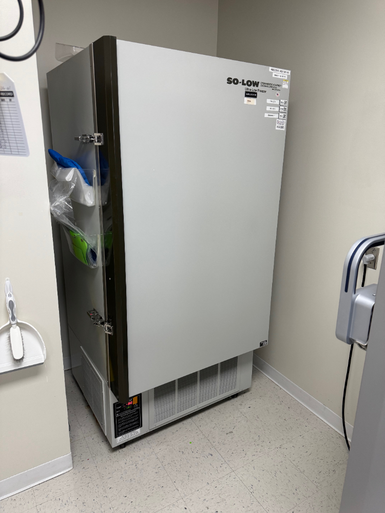 Image of So-Low -80C Ultra Low Temp Freezer